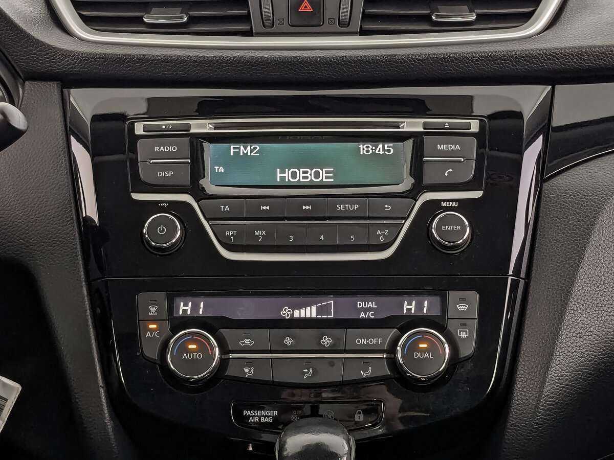 Купить Nissan Qashqai с пробегом. Фото: #12