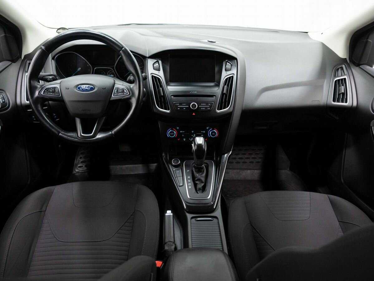 Купить Ford Focus с пробегом. Фото: #12