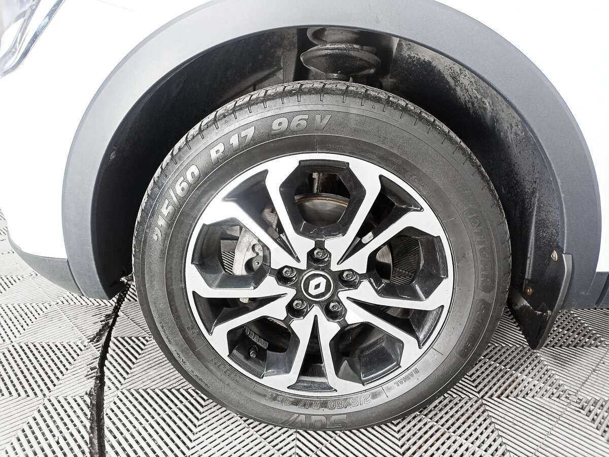 Купить Renault Arkana с пробегом. Фото: #17