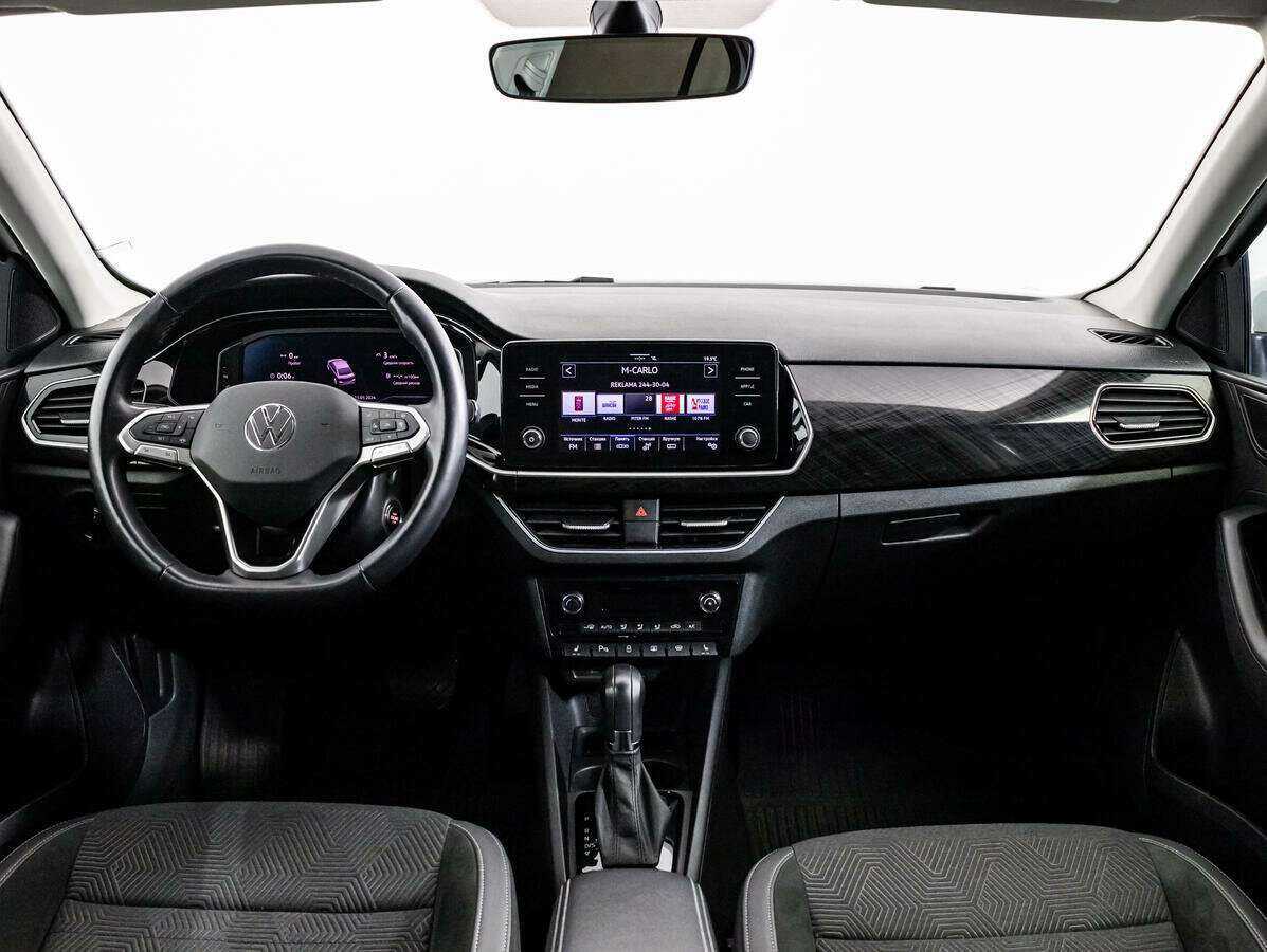 Купить Volkswagen Polo с пробегом. Фото: #12