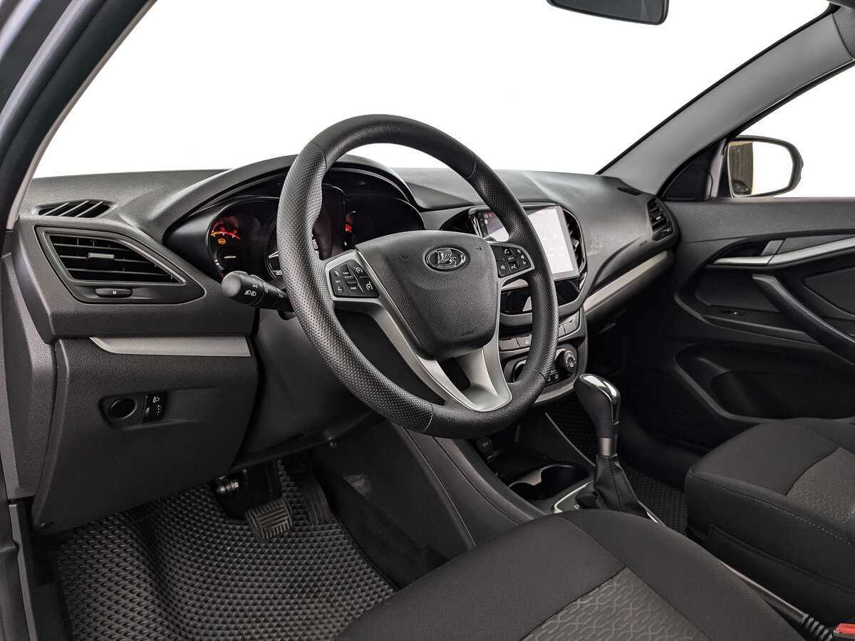 Купить Lada (ВАЗ) Vesta с пробегом. Фото: #10