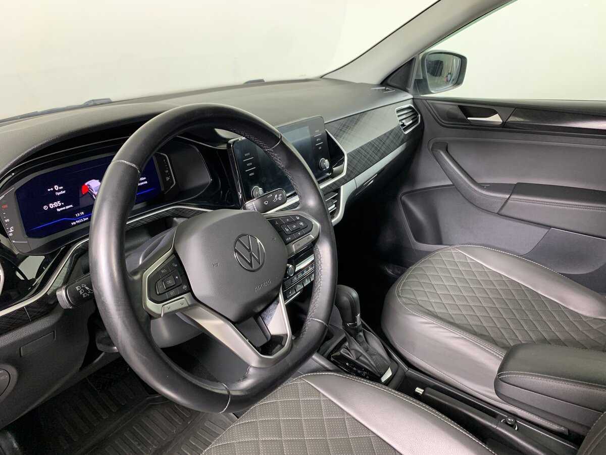 Купить Volkswagen Polo с пробегом. Фото: #11