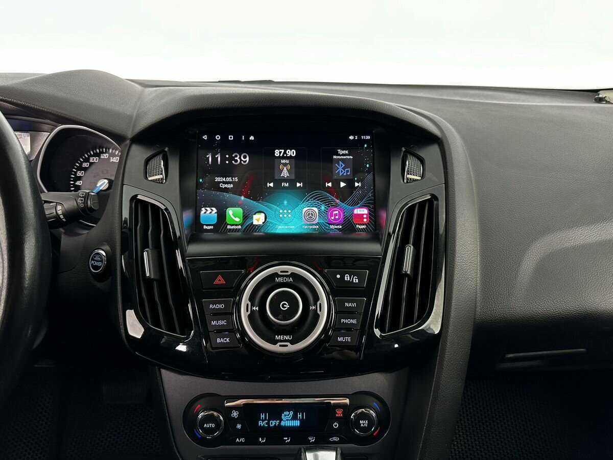 Купить Ford Focus с пробегом. Фото: #13