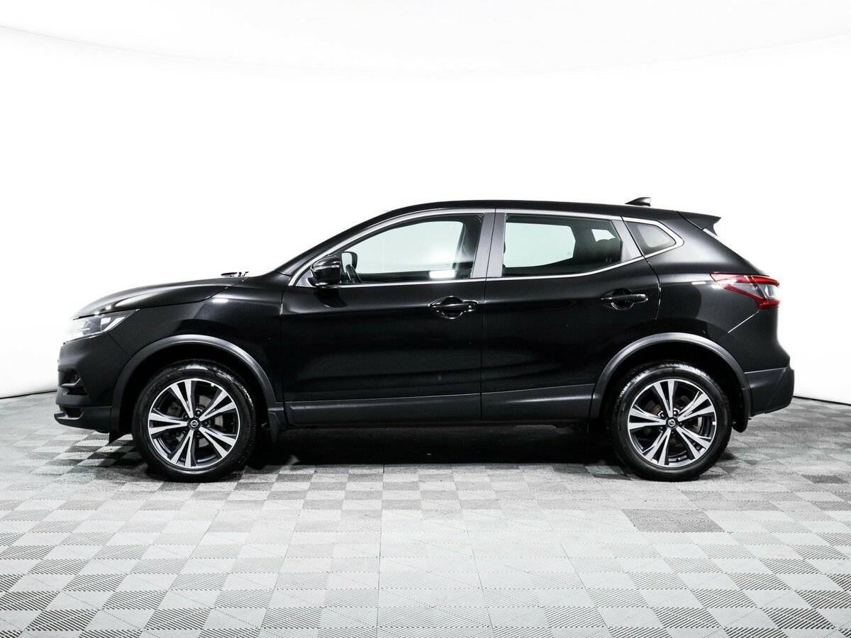 Купить Nissan Qashqai с пробегом. Фото: #7