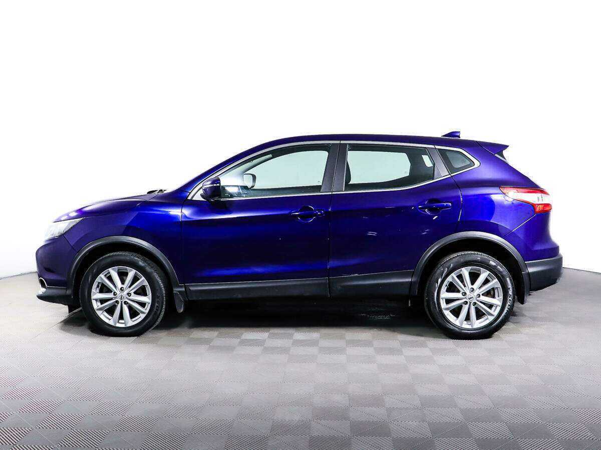 Купить Nissan Qashqai с пробегом. Фото: #7