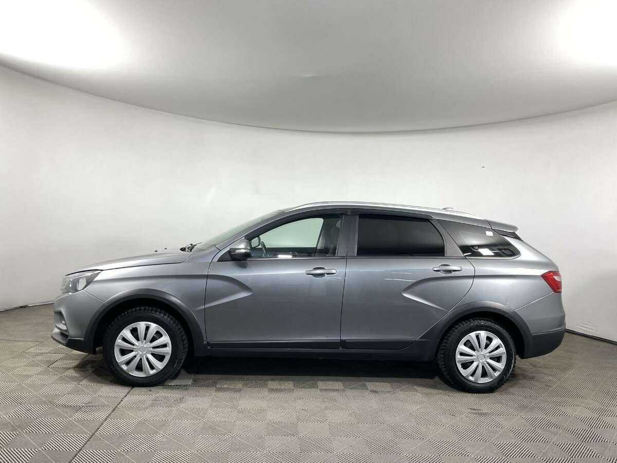 Купить Lada (ВАЗ) Vesta с пробегом. Фото: #3