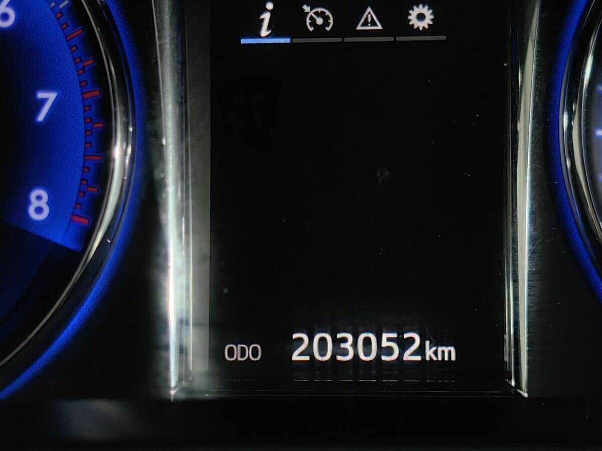 Купить Toyota Camry с пробегом. Фото: #16