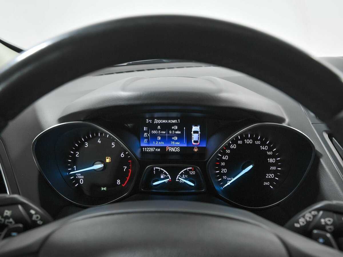 Купить Ford Kuga с пробегом. Фото: #5