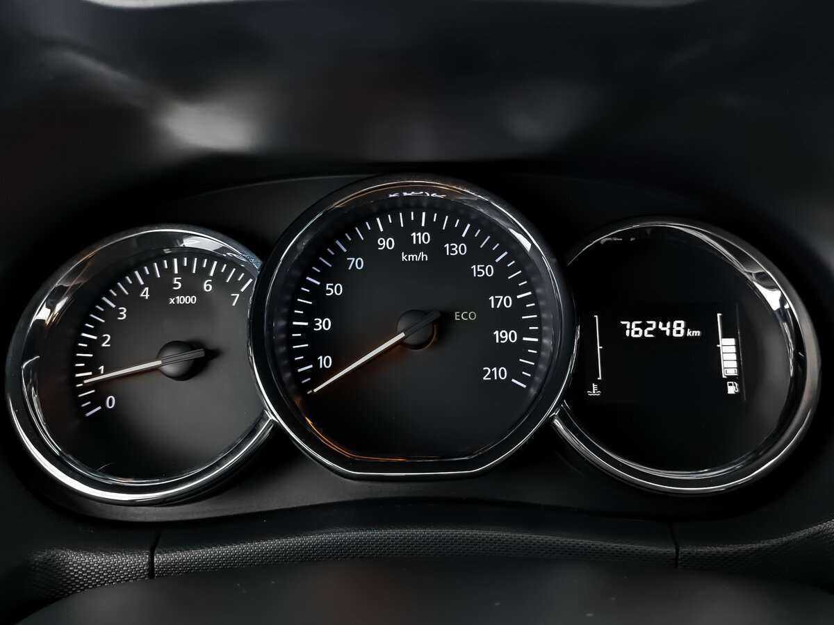 Купить Renault Duster с пробегом. Фото: #14