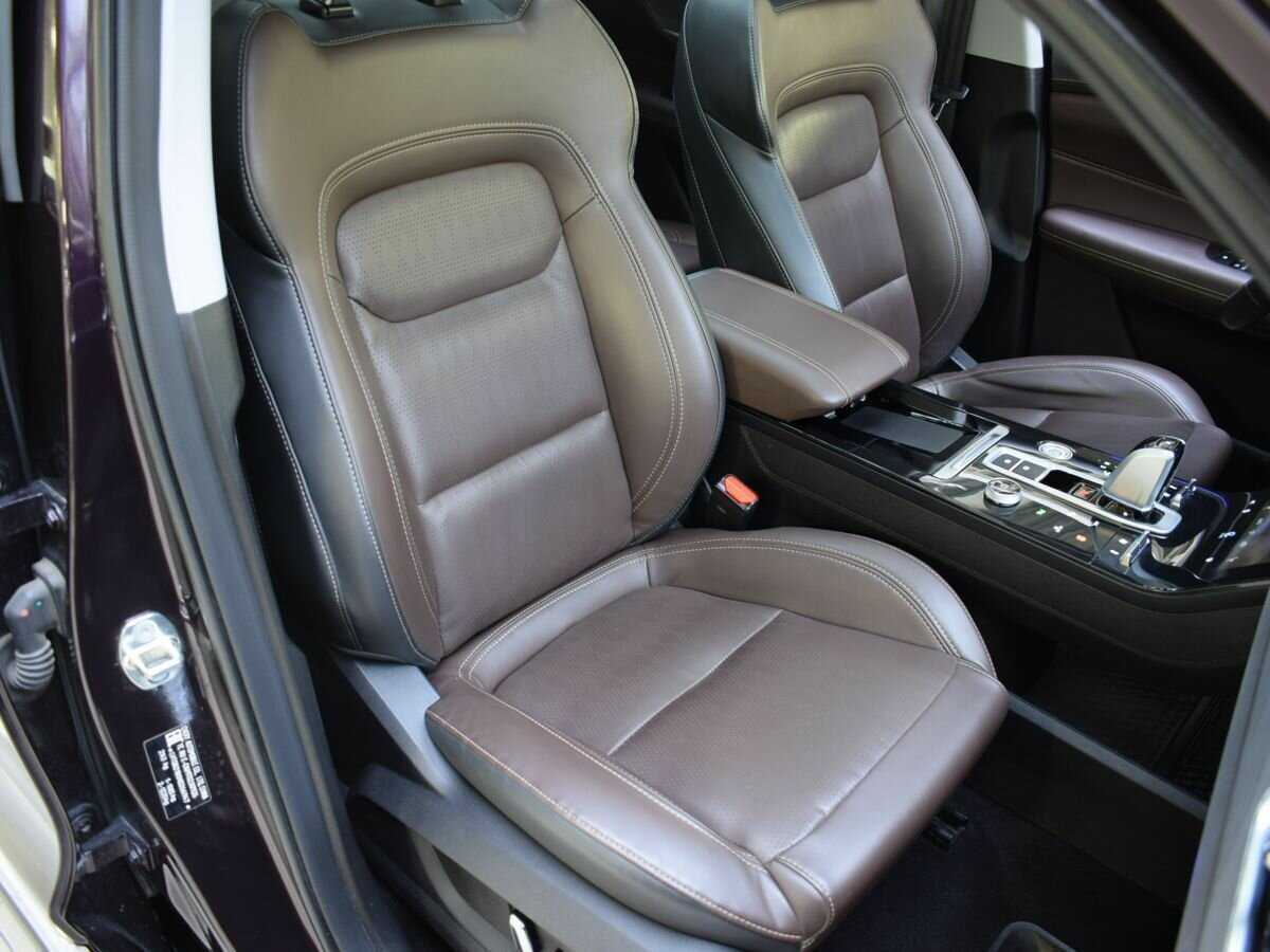 Купить Chery Tiggo 8 Pro с пробегом. Фото: #19