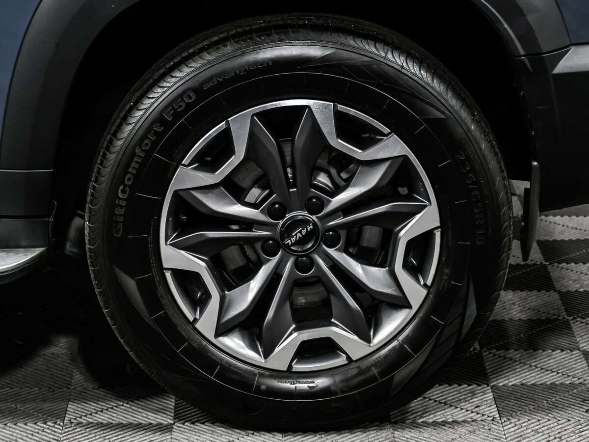 Купить Haval Dargo с пробегом. Фото: #13