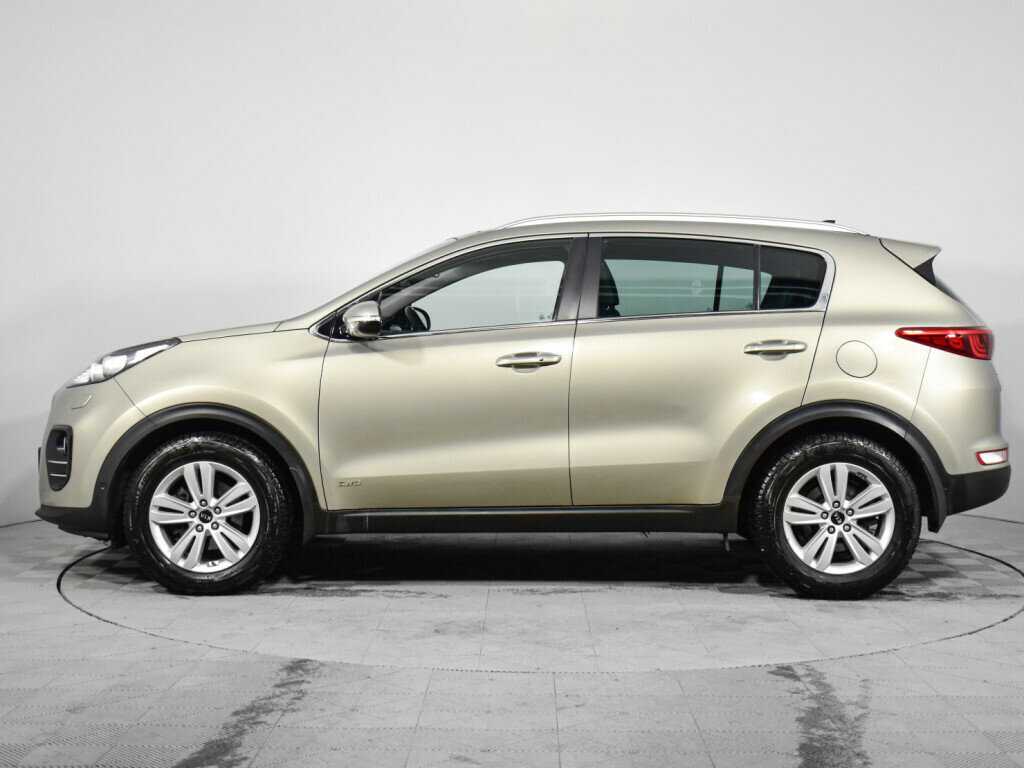 Купить Kia Sportage с пробегом. Фото: #8