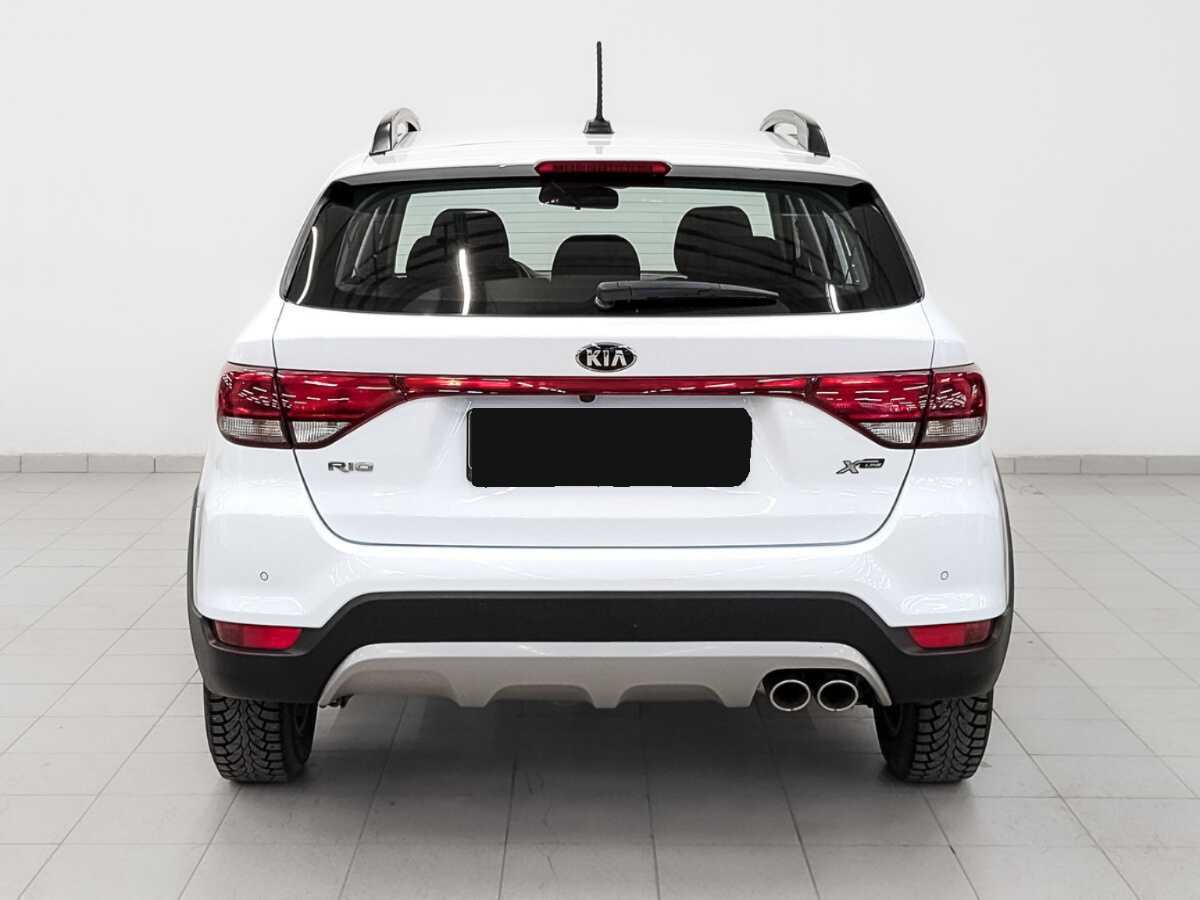 Купить Kia Rio с пробегом. Фото: #5