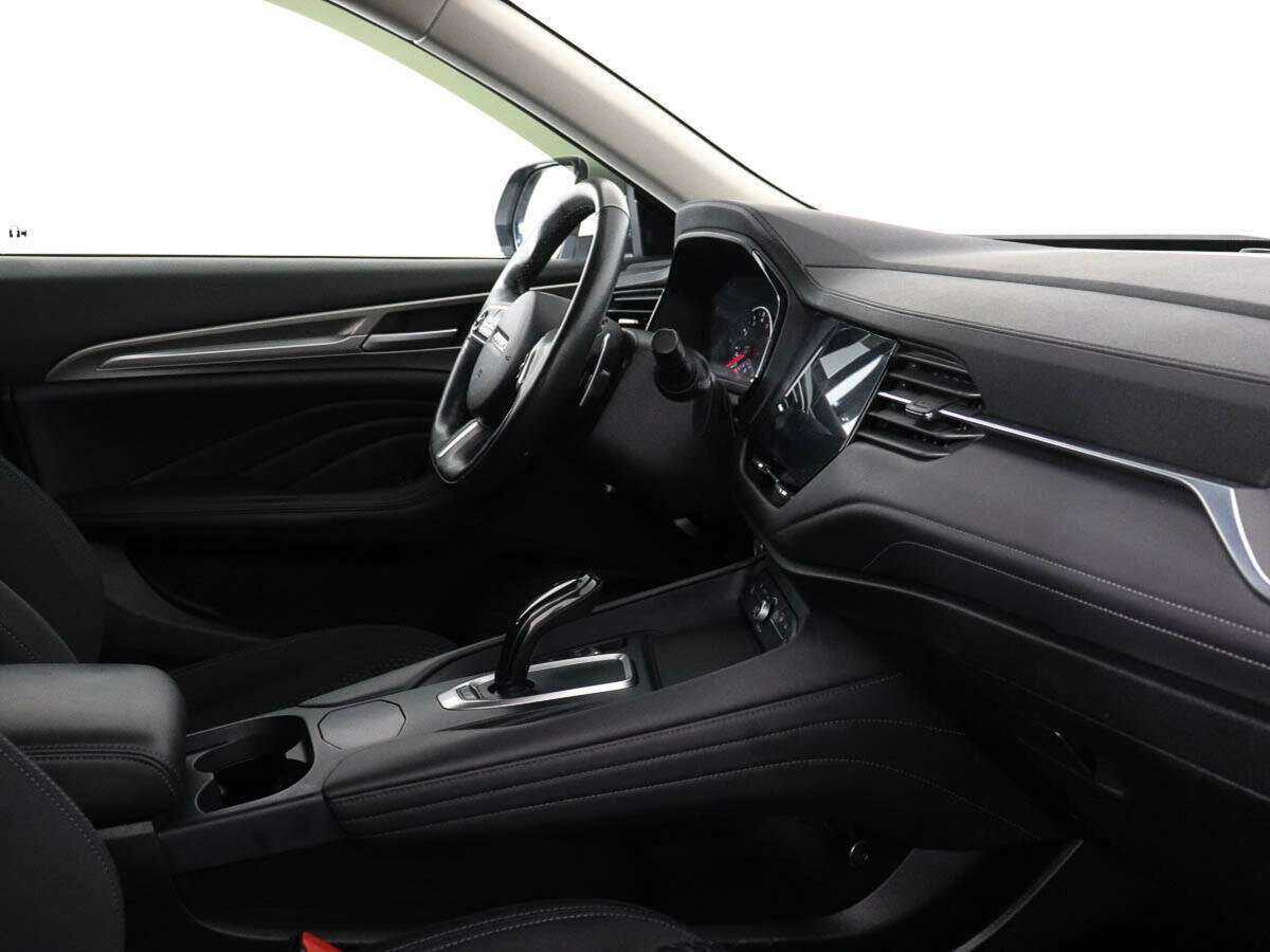 Купить Haval F7 с пробегом. Фото: #6