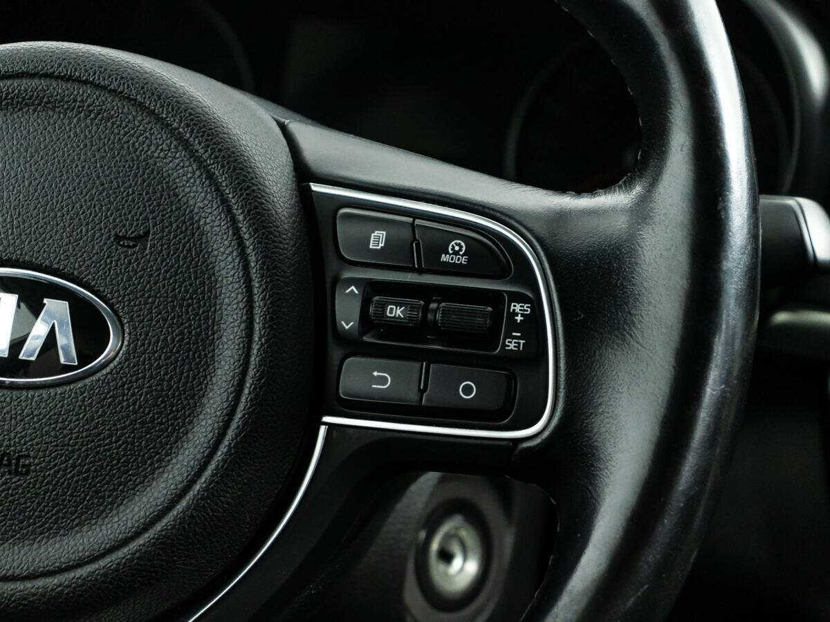 Купить Kia Optima с пробегом. Фото: #21