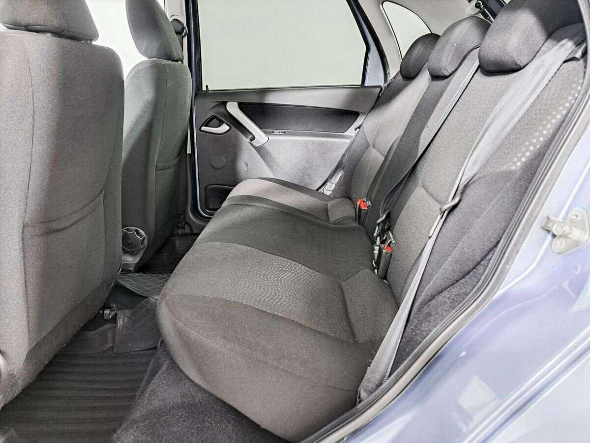 Купить Lada (ВАЗ) Kalina с пробегом. Фото: #11