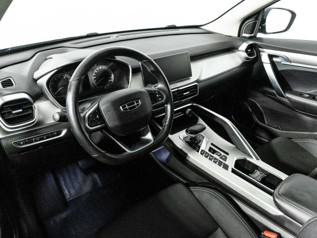 Купить Geely Coolray с пробегом. Фото: #10