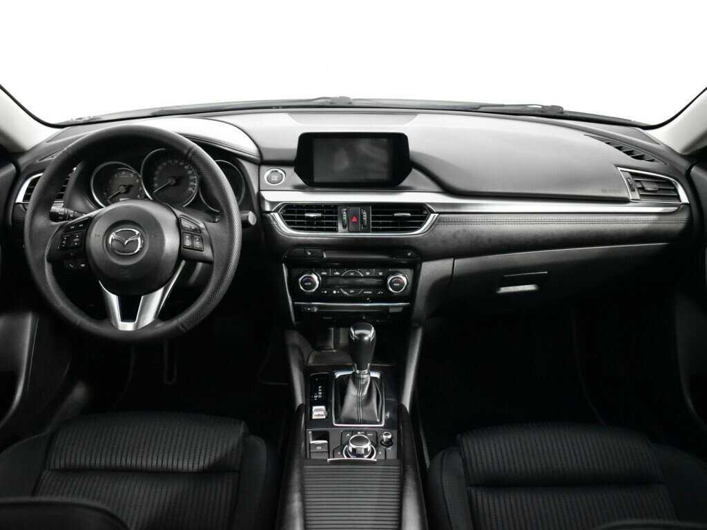 Купить Mazda 6 с пробегом. Фото: #11