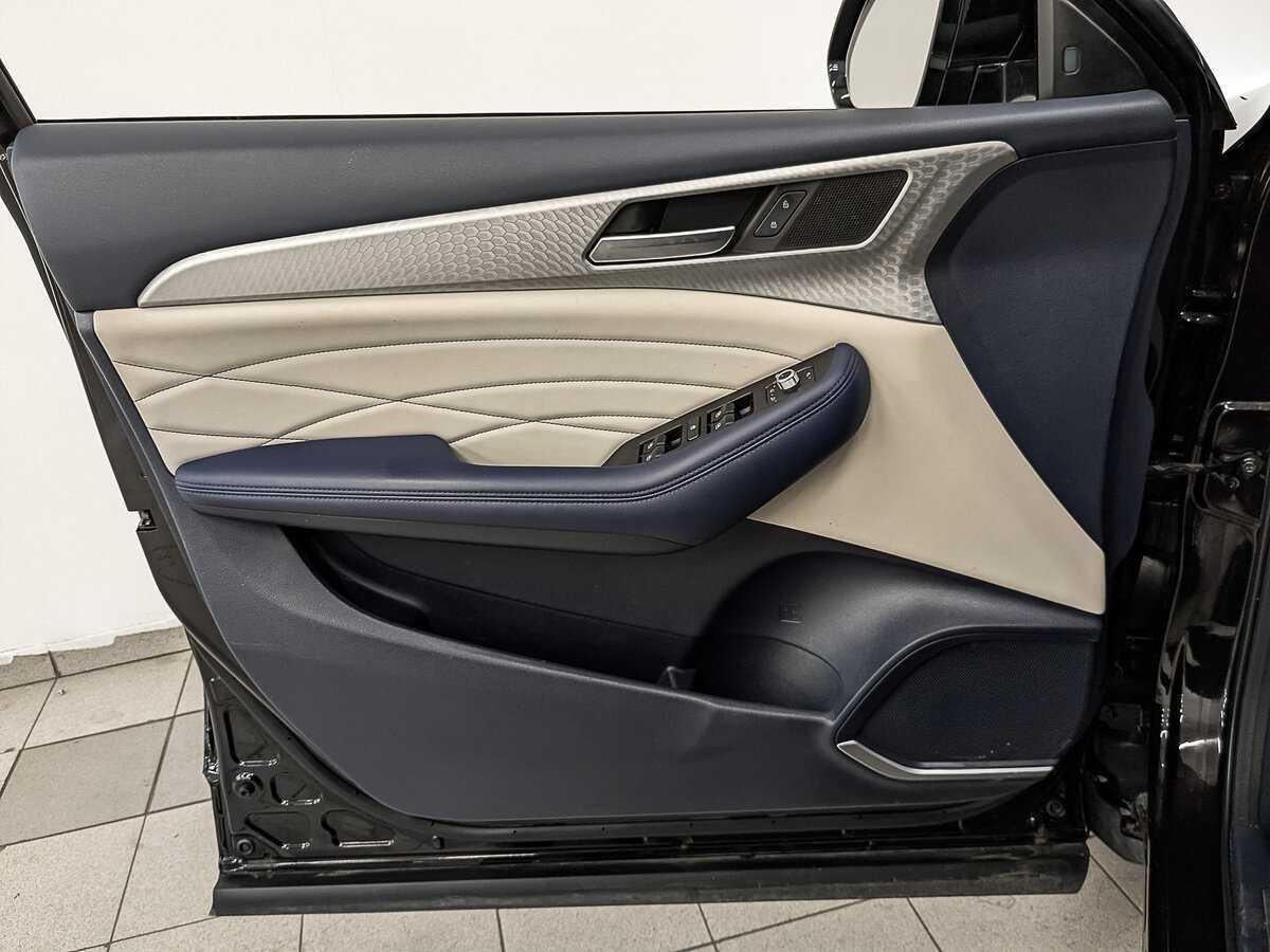 Купить Haval F7x с пробегом. Фото: #15