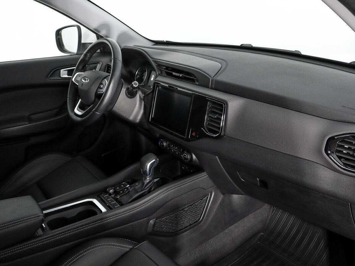 Купить Chery Tiggo 4 с пробегом. Фото: #10