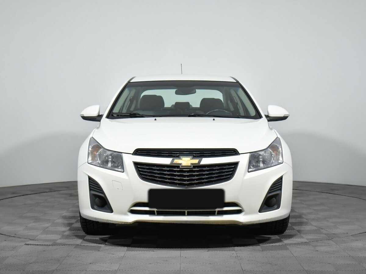 Купить Chevrolet Cruze с пробегом. Фото: #1