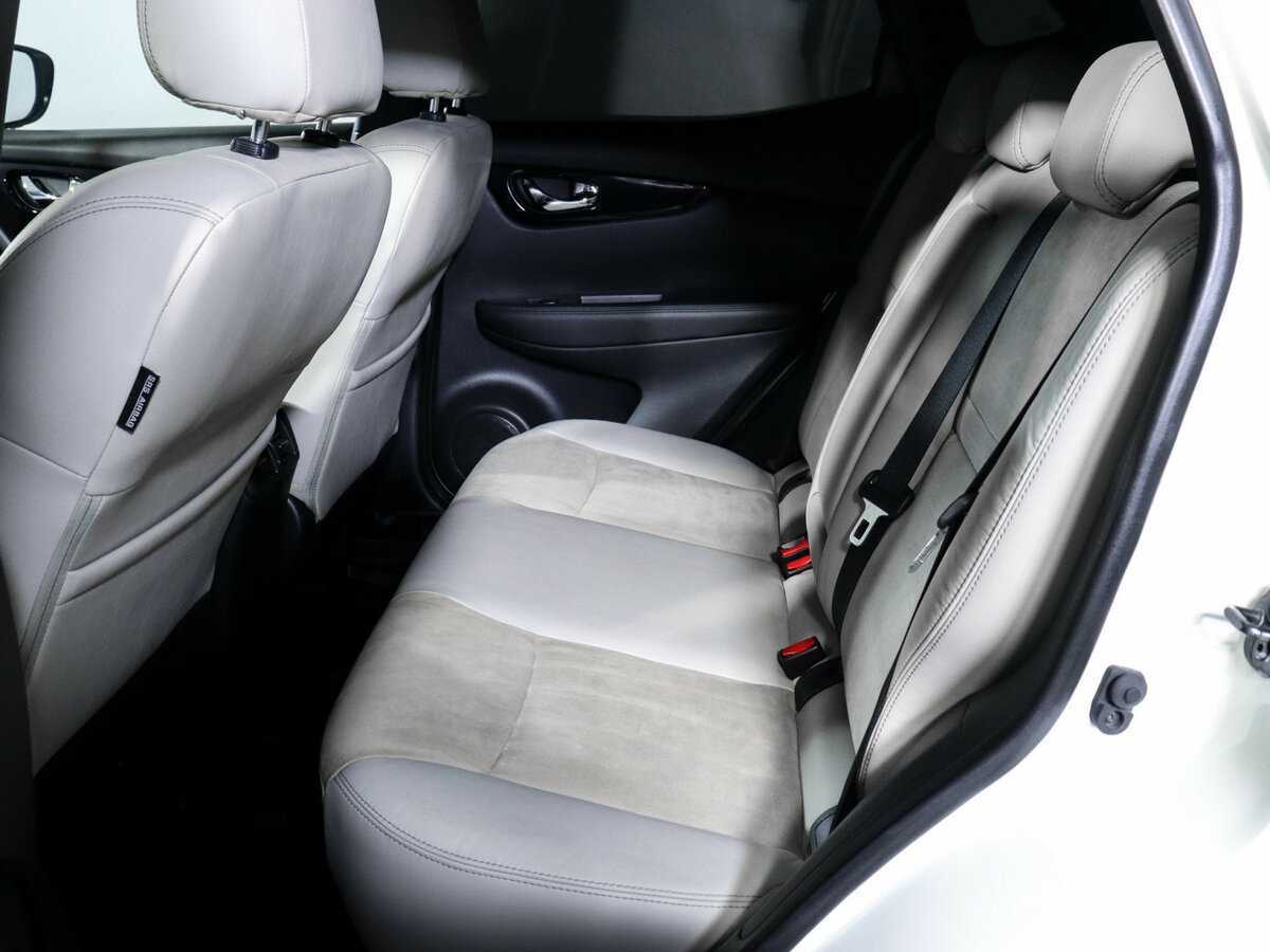Купить Nissan Qashqai с пробегом. Фото: #9