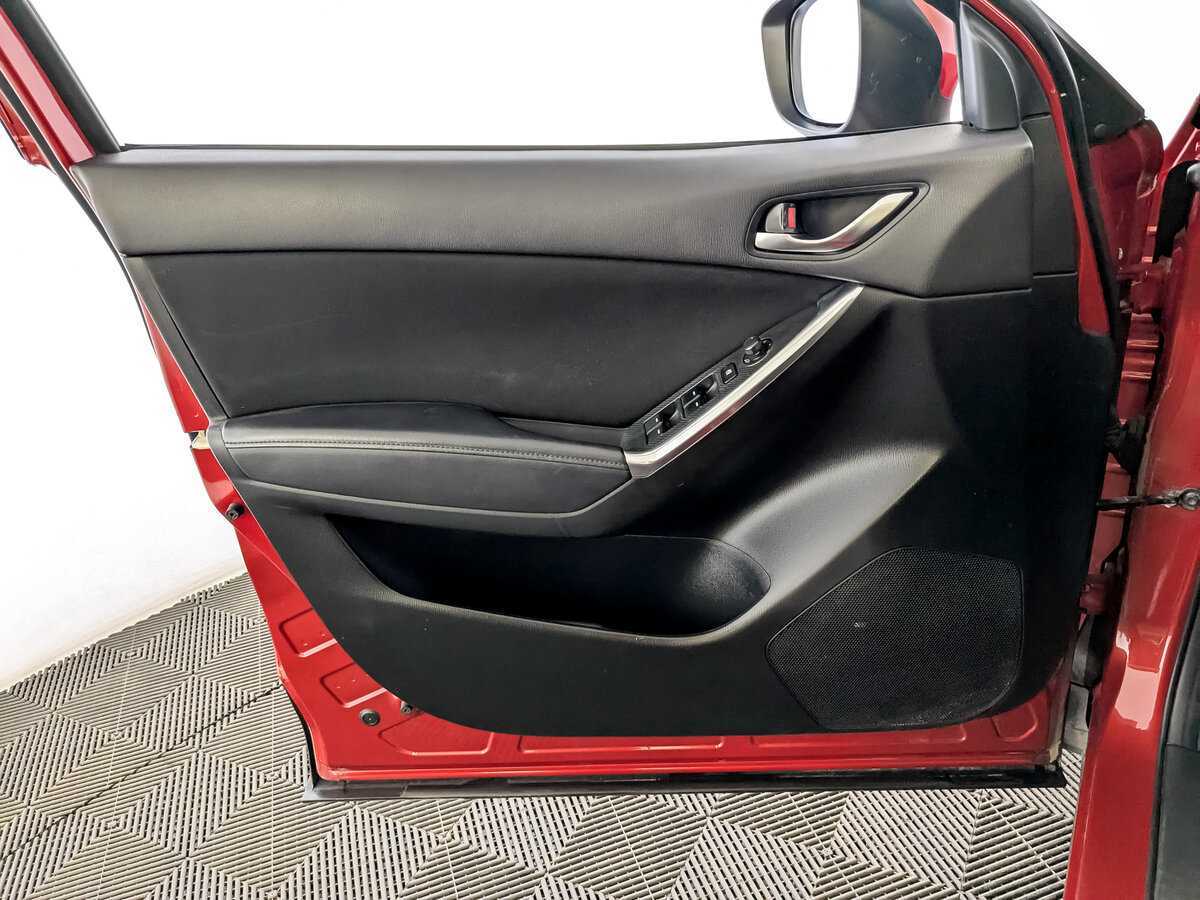 Купить Mazda CX-5 с пробегом. Фото: #16