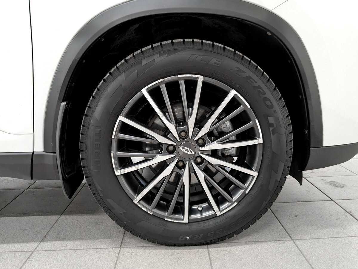 Купить Chery Tiggo 8 Pro с пробегом. Фото: #17