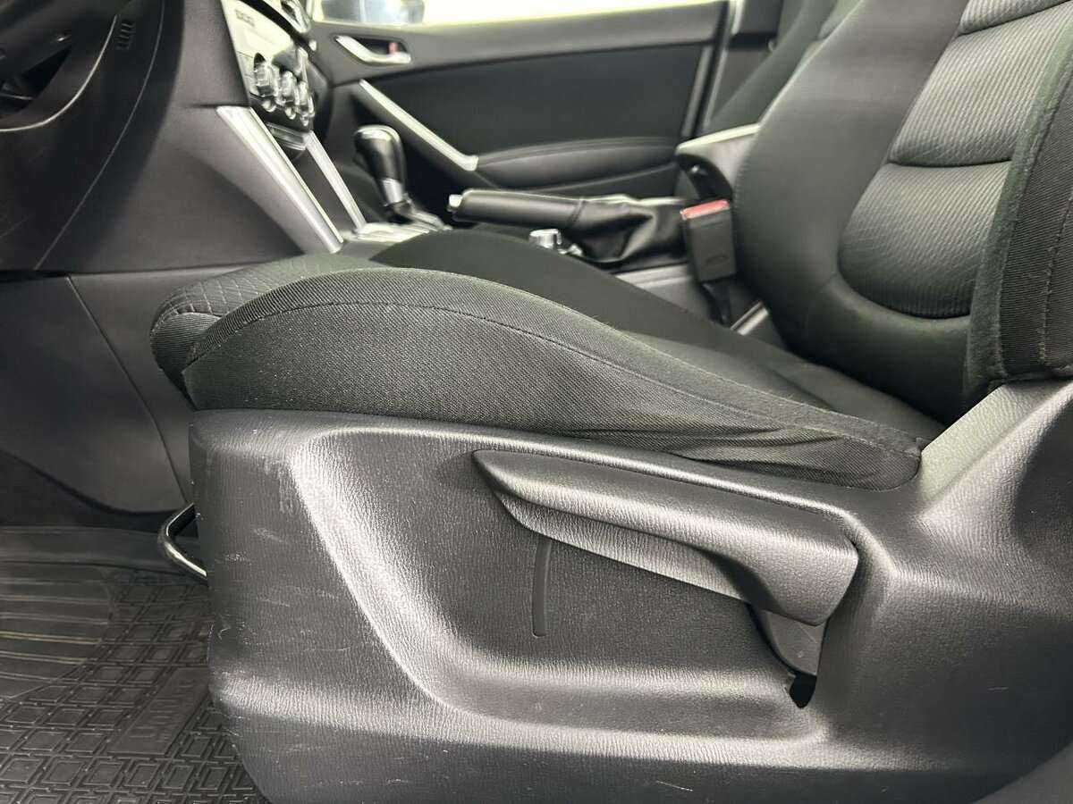 Купить Mazda CX-5 с пробегом. Фото: #9