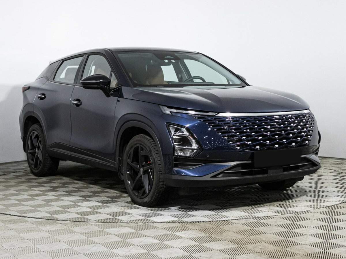 Купить OMODA C5 с пробегом. Фото: #2