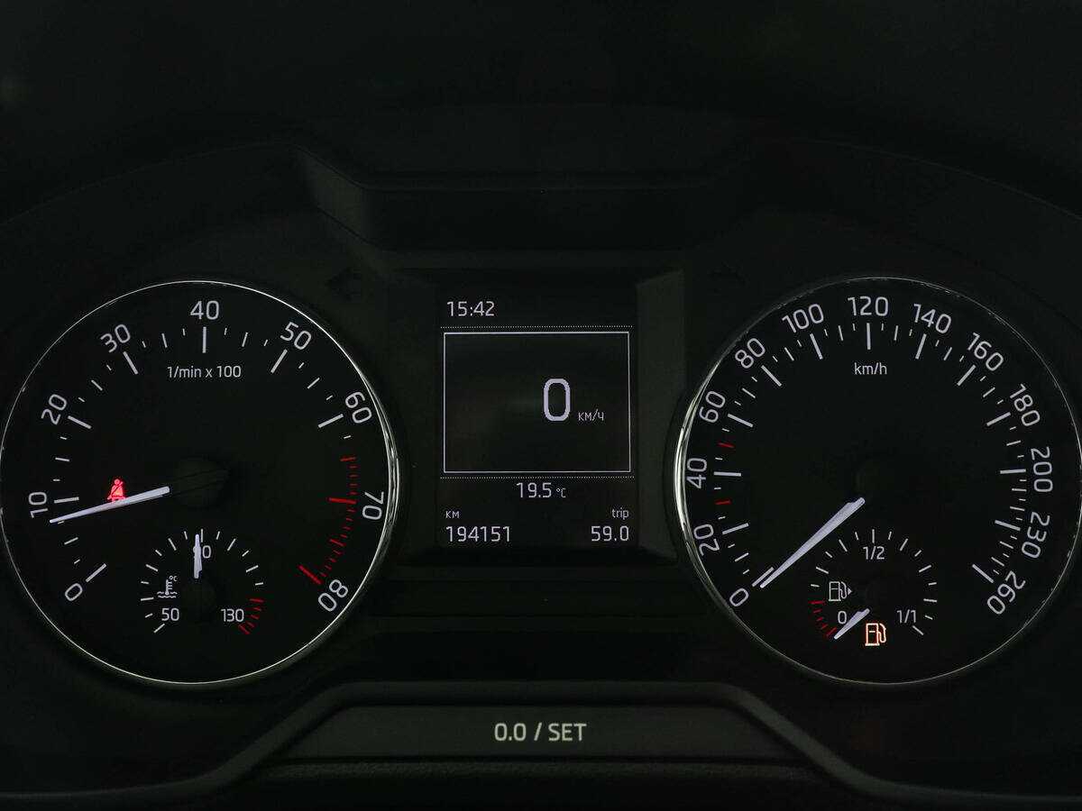 Купить Skoda Octavia с пробегом. Фото: #10