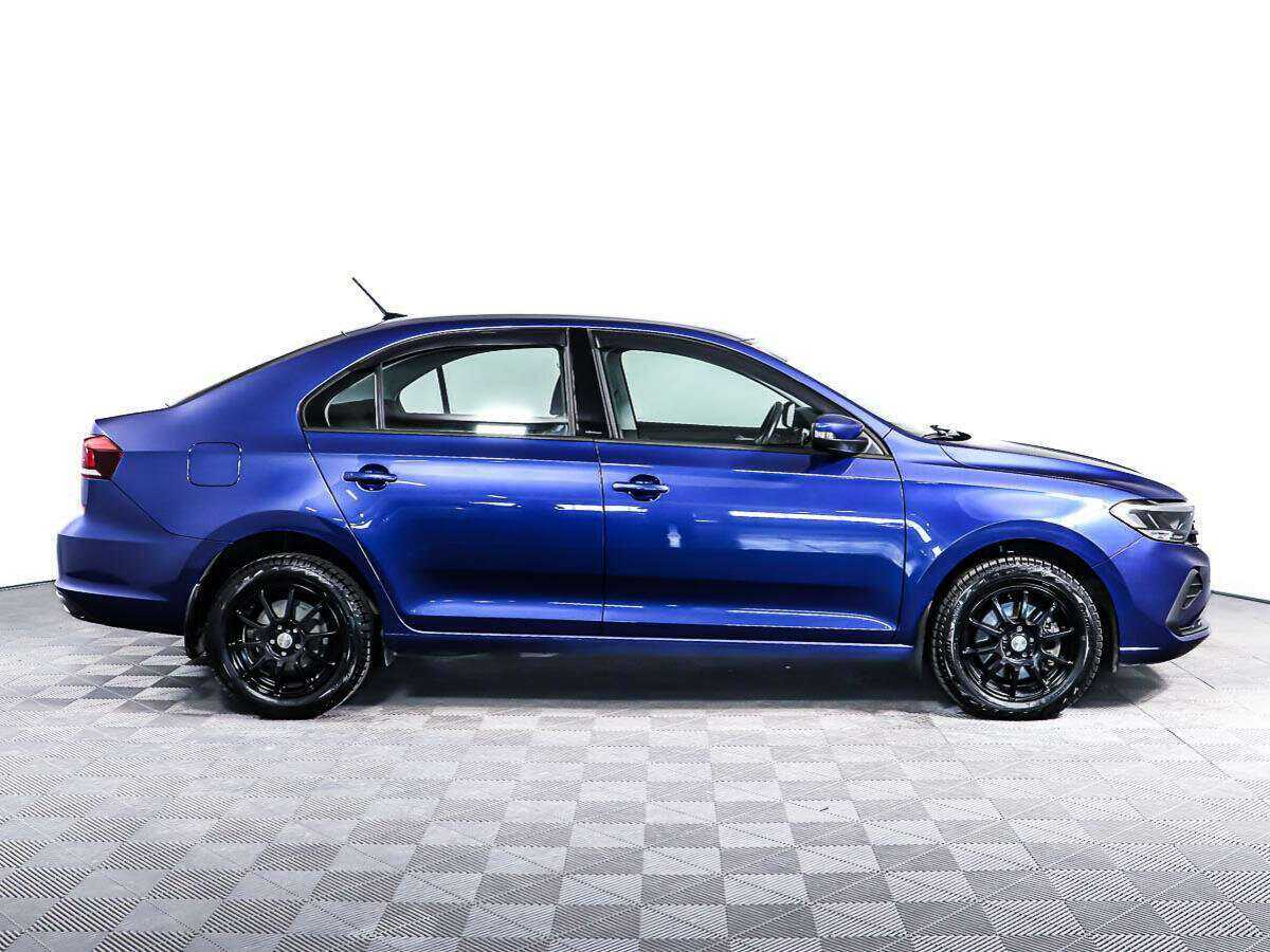 Купить Volkswagen Polo с пробегом. Фото: #3