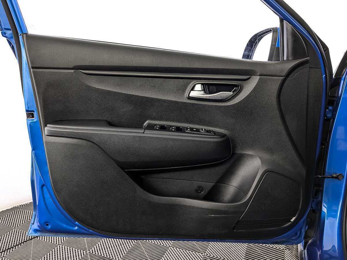 Купить Kia Rio с пробегом. Фото: #15