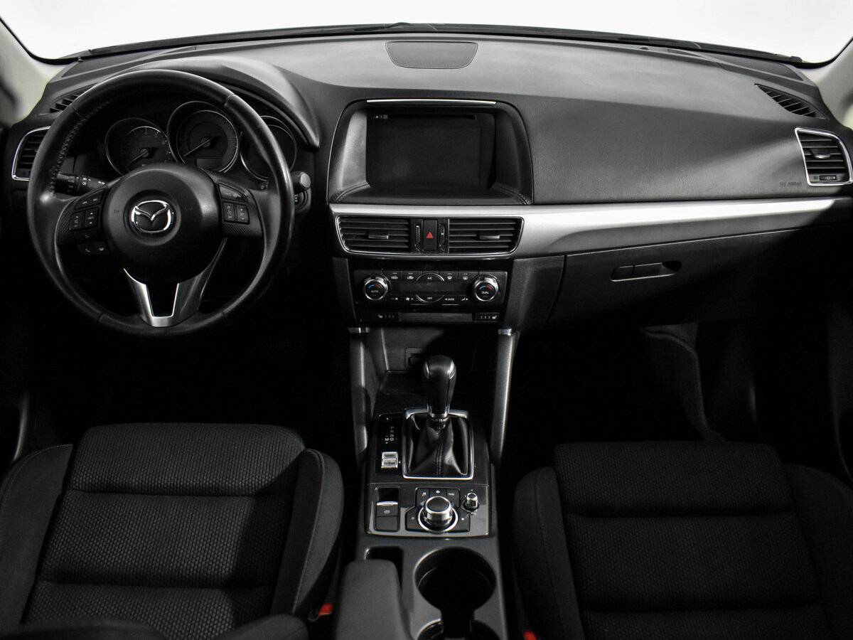 Купить Mazda CX-5 с пробегом. Фото: #15