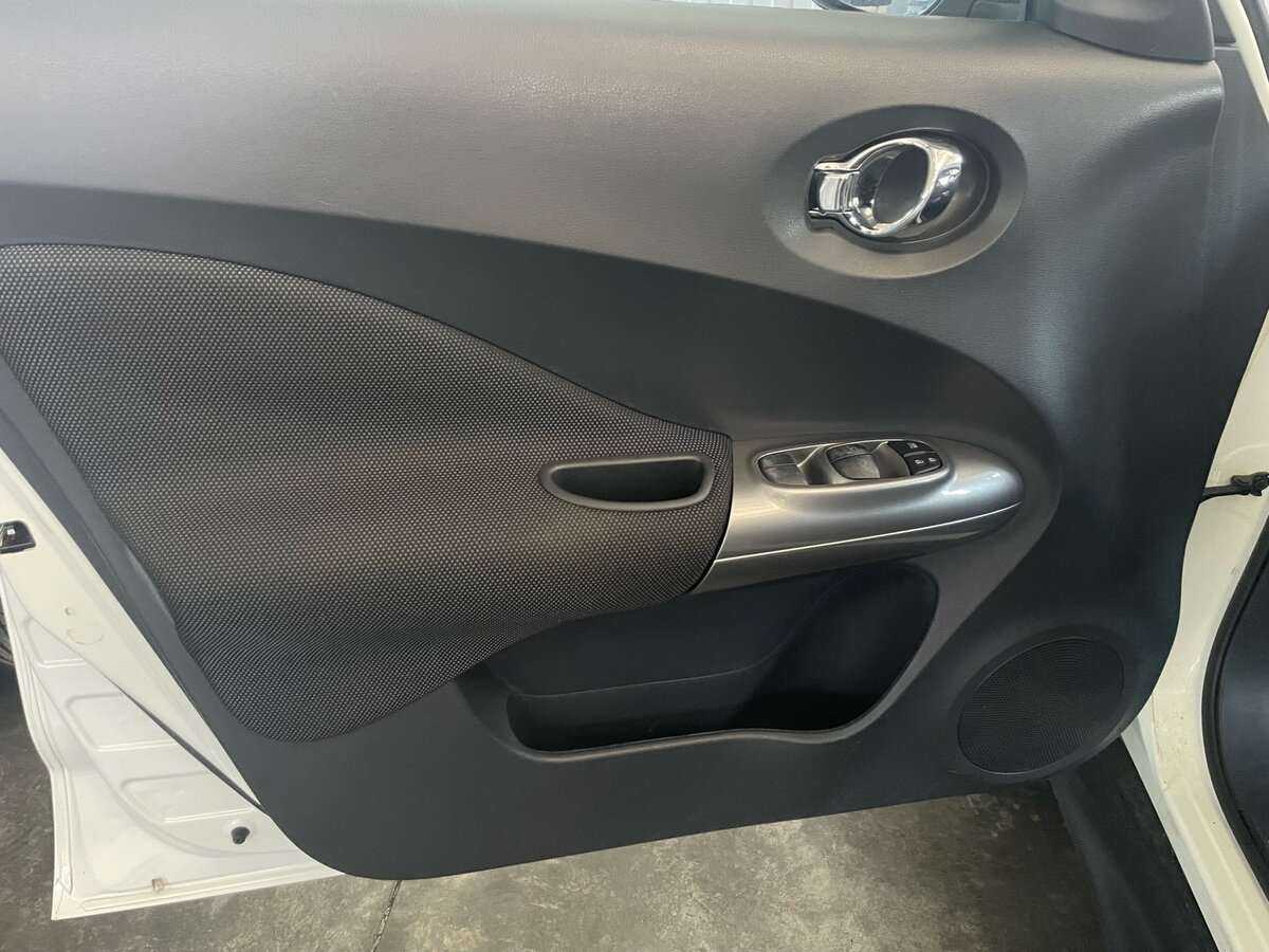 Купить Nissan Juke с пробегом. Фото: #19