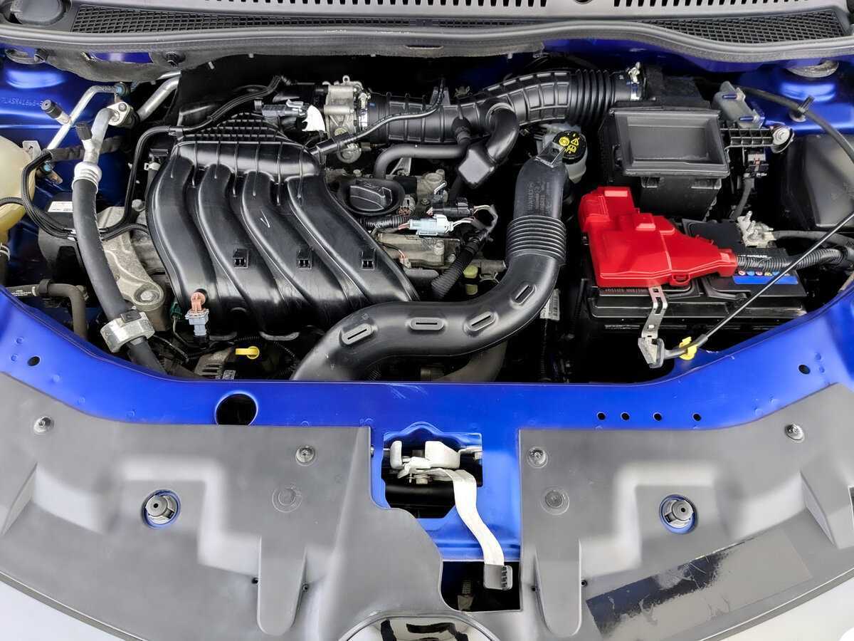 Купить Renault Kaptur с пробегом. Фото: #8