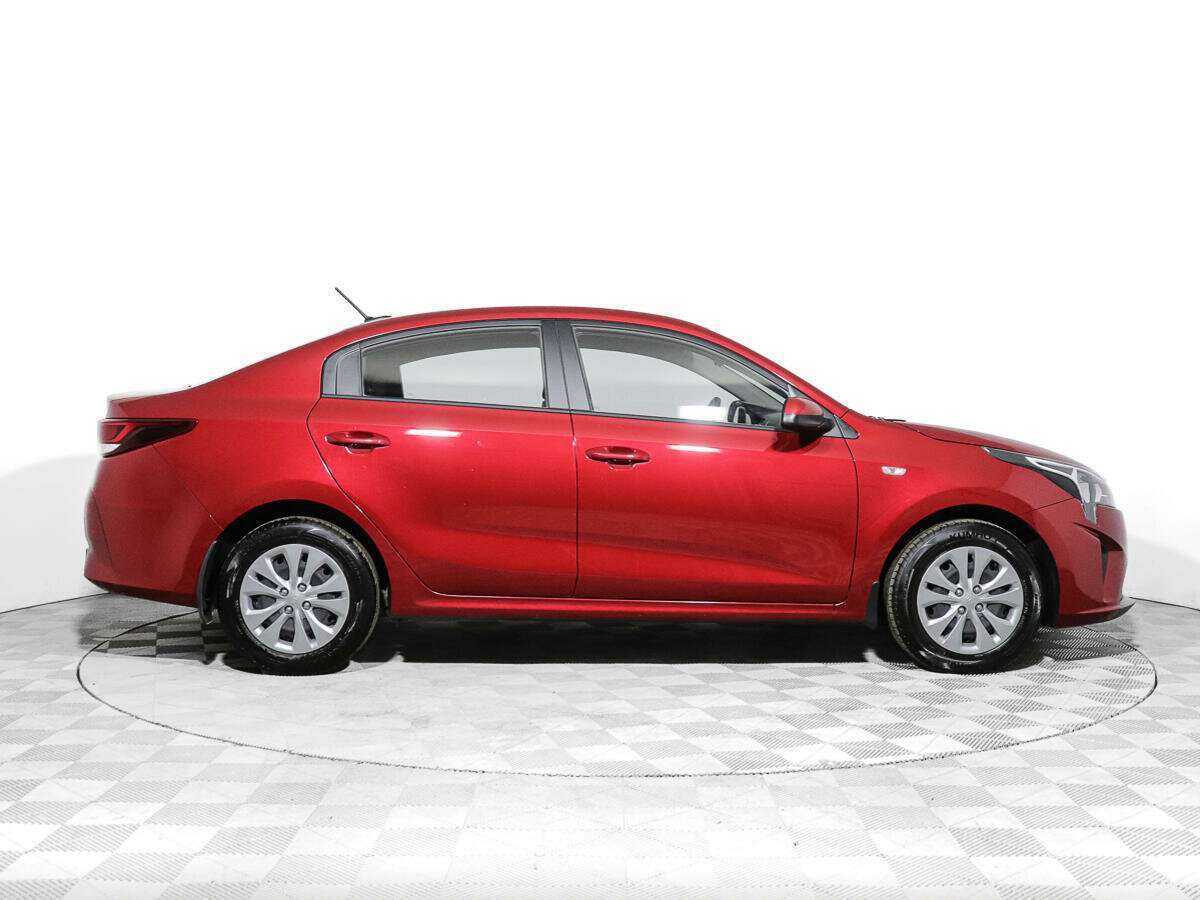 Купить Kia Rio с пробегом. Фото: #3