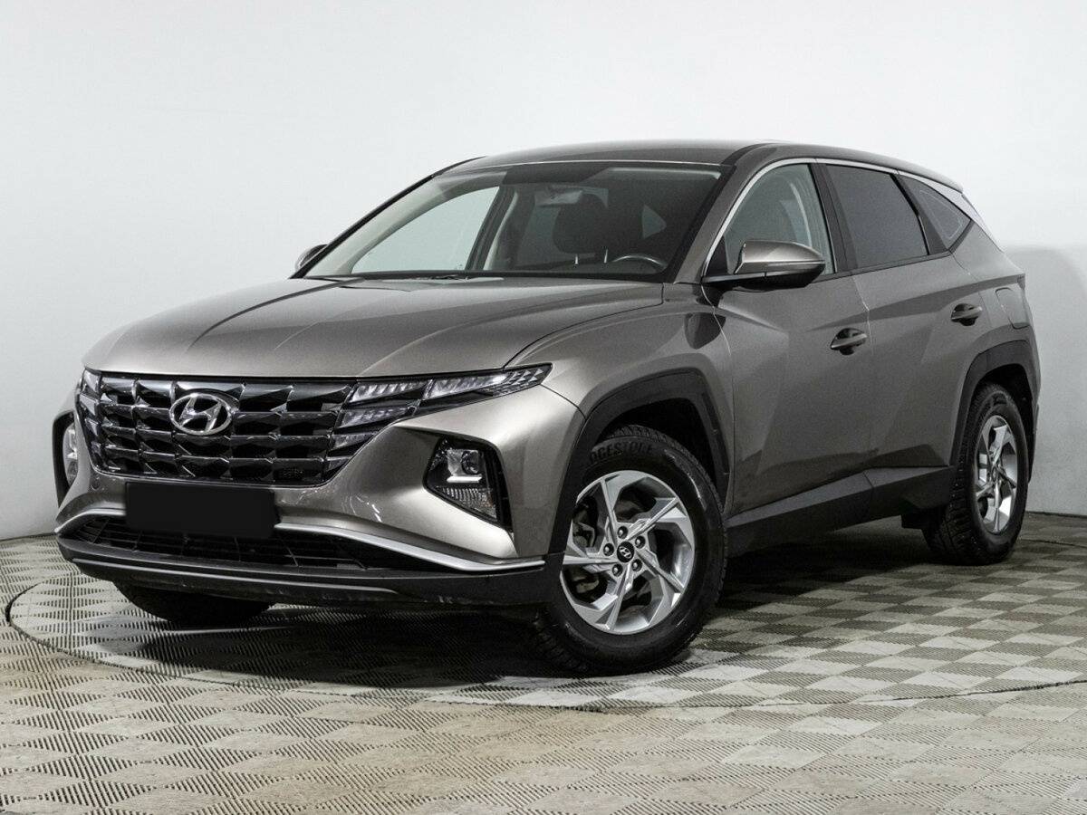 Купить Hyundai Tucson с пробегом. Фото: #0