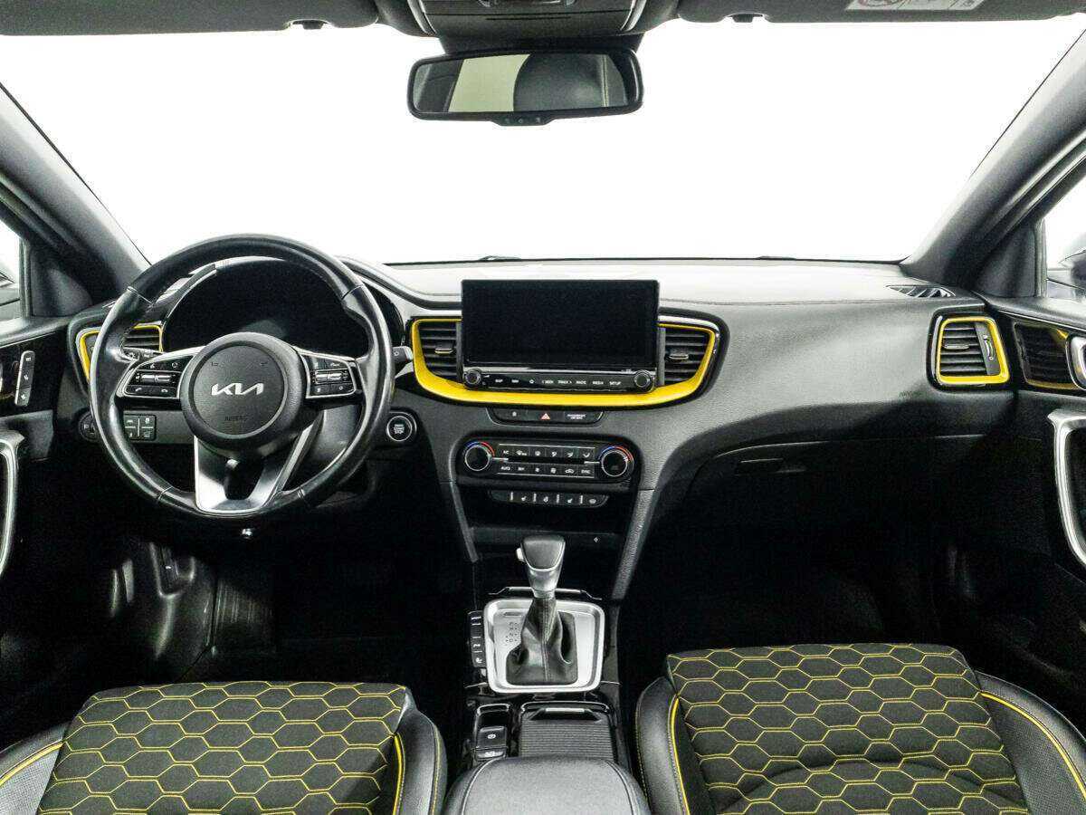 Купить Kia XCeed с пробегом. Фото: #12