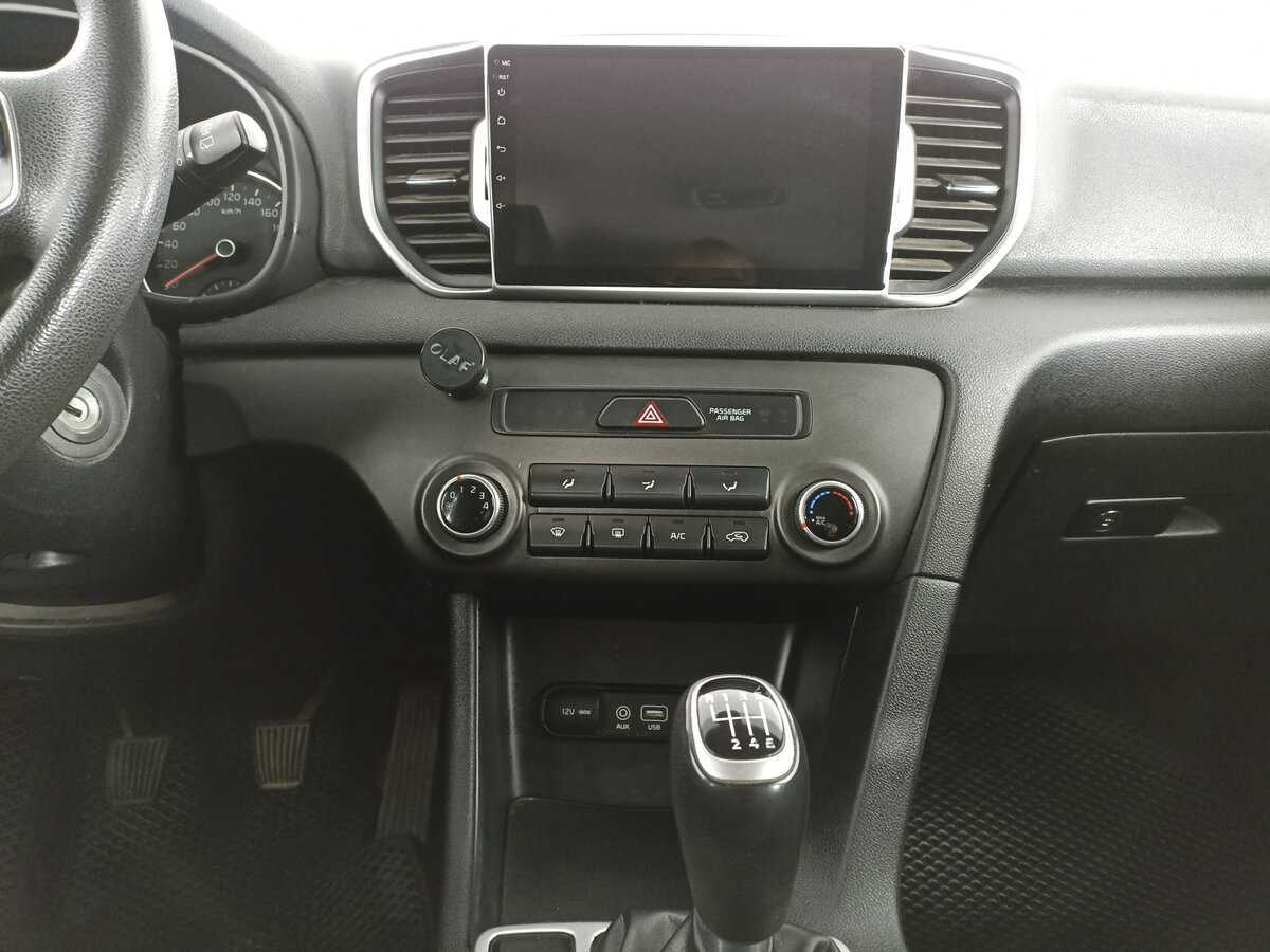 Купить Kia Sportage с пробегом. Фото: #14