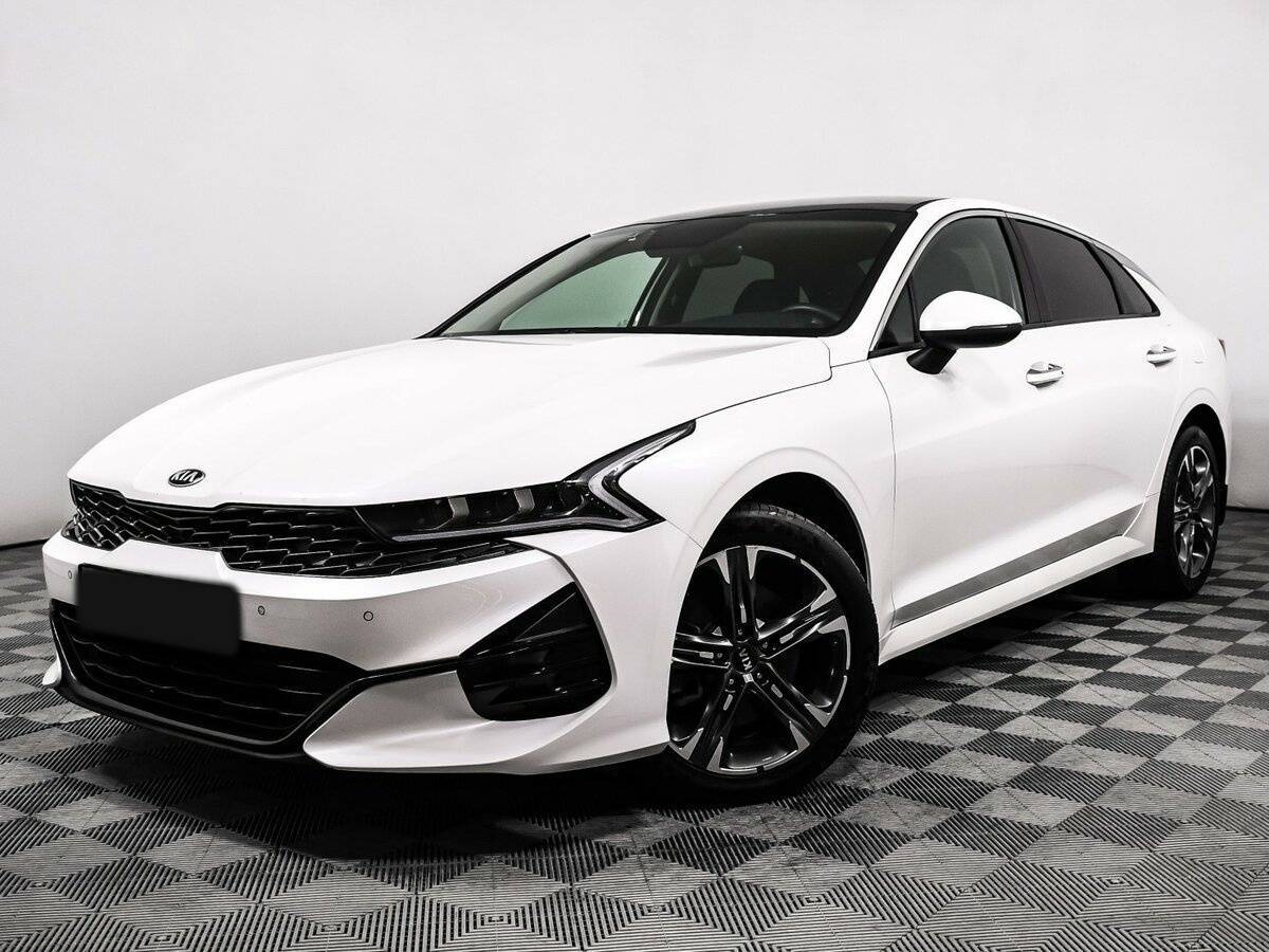 Купить Kia K5 с пробегом. Фото: #0