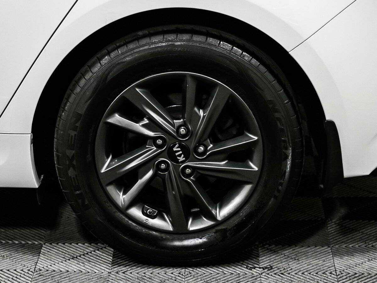 Купить Kia Optima с пробегом. Фото: #13