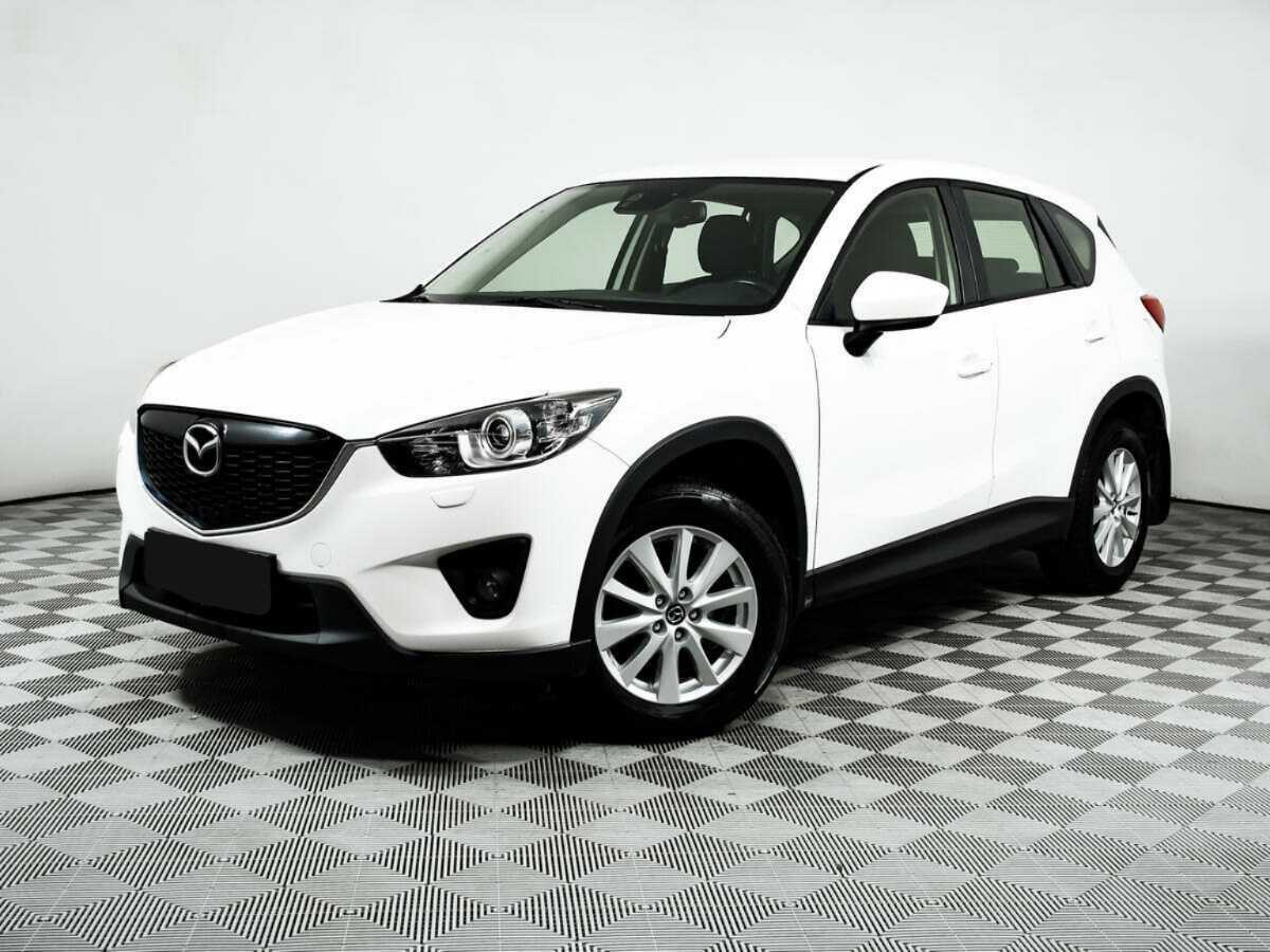 Купить Mazda CX-5 с пробегом. Фото: #0
