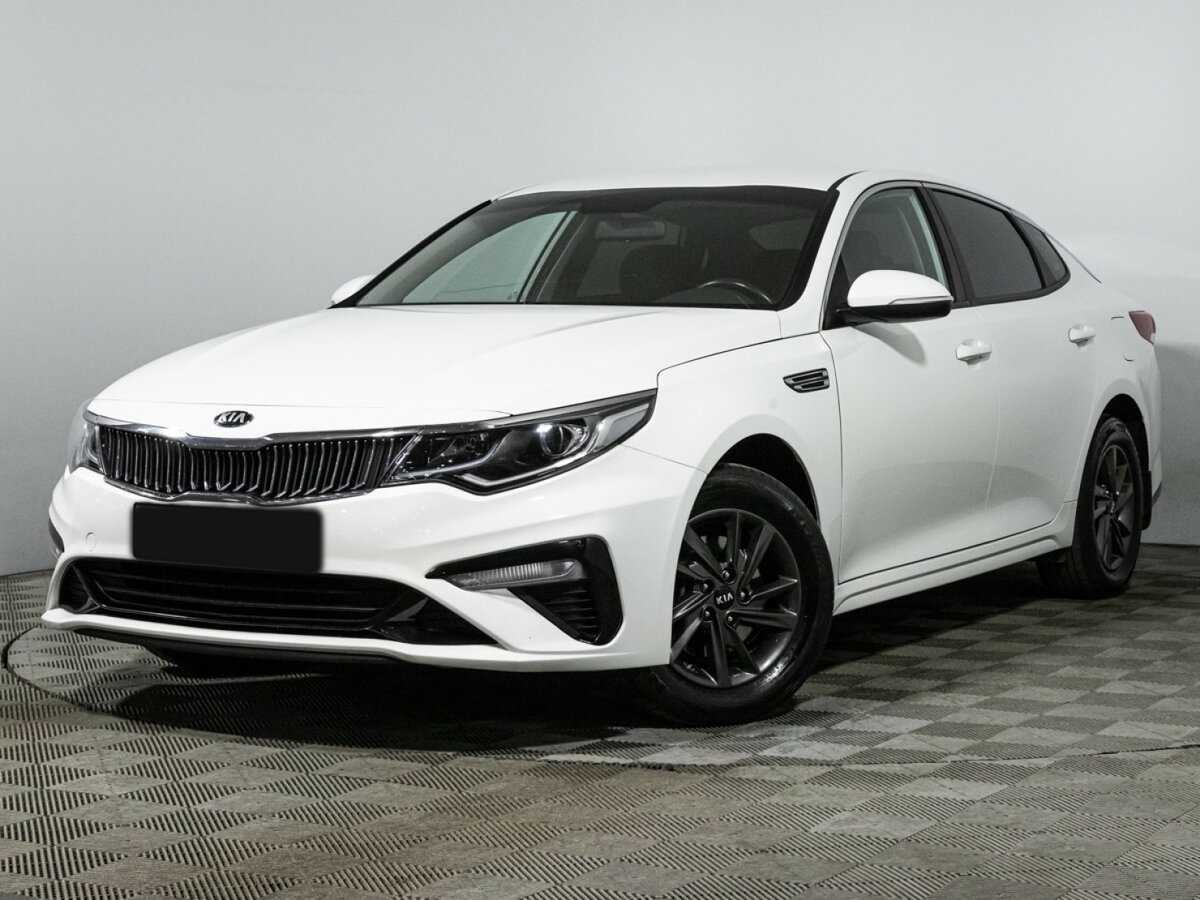Купить Kia Optima с пробегом. Посмотреть фото