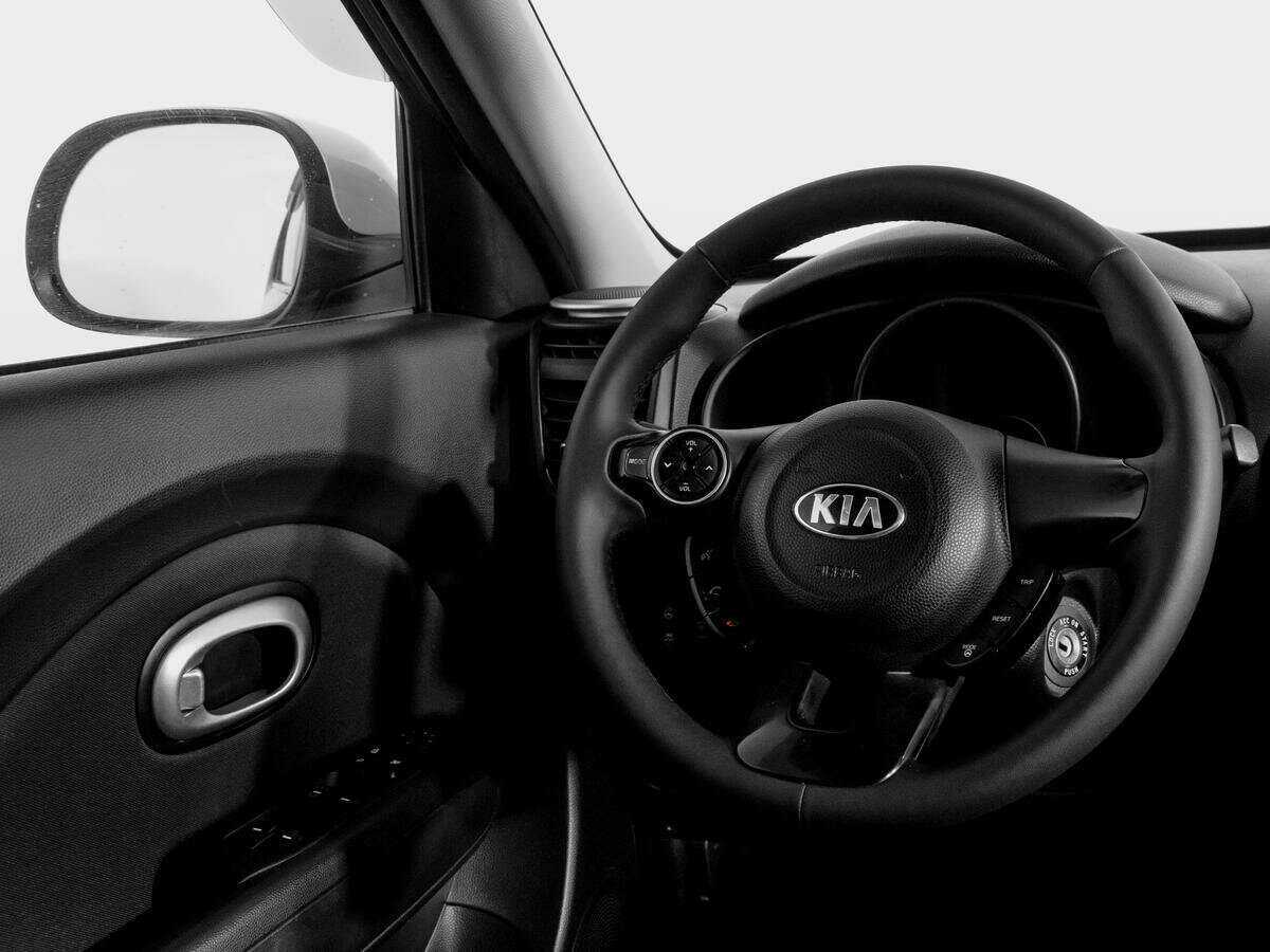 Купить Kia Soul с пробегом. Фото: #13
