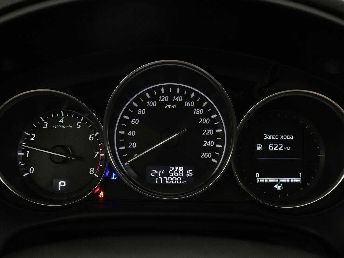 Купить Mazda CX-5 с пробегом. Фото: #10