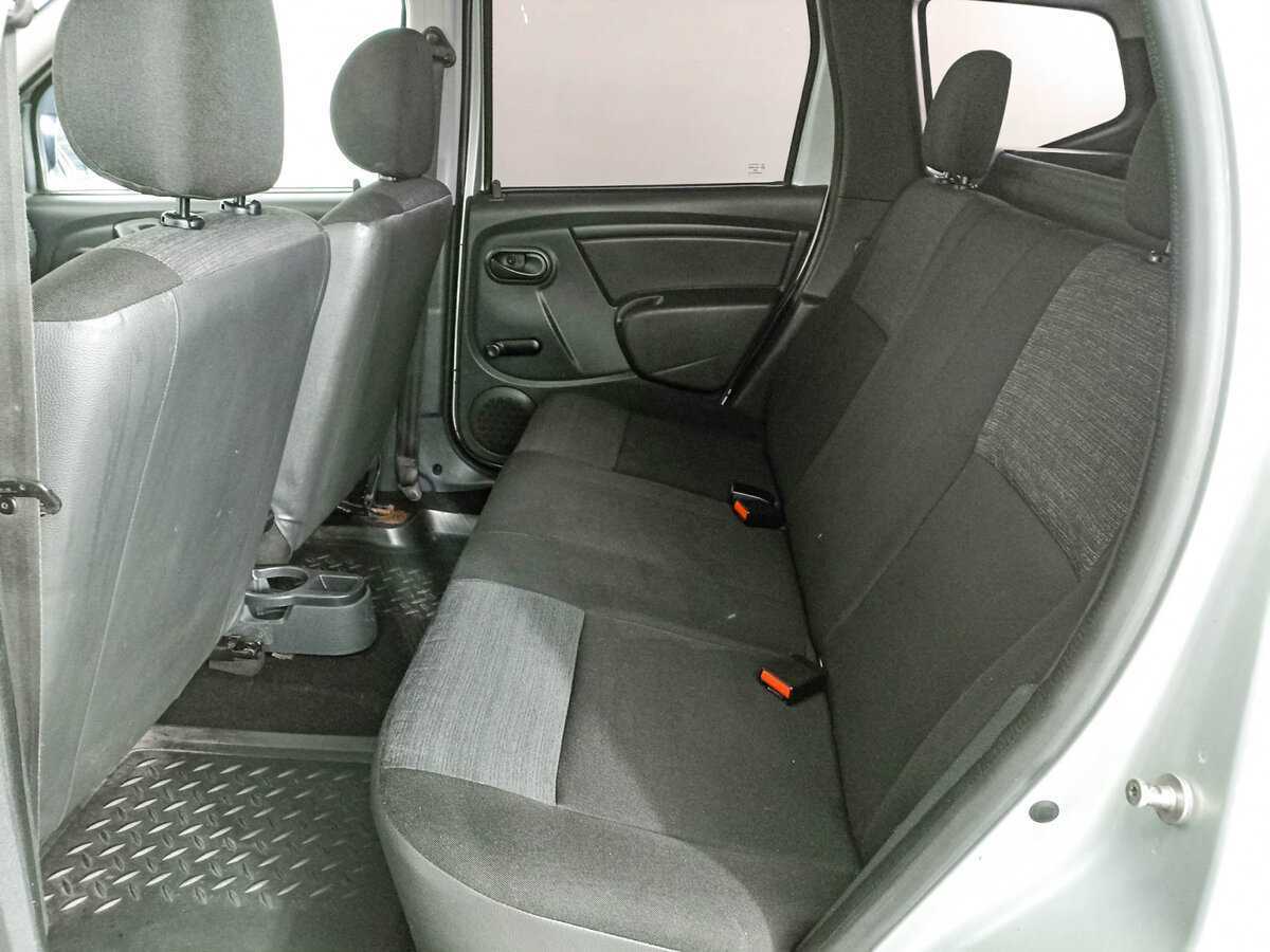 Купить Renault Duster с пробегом. Фото: #9