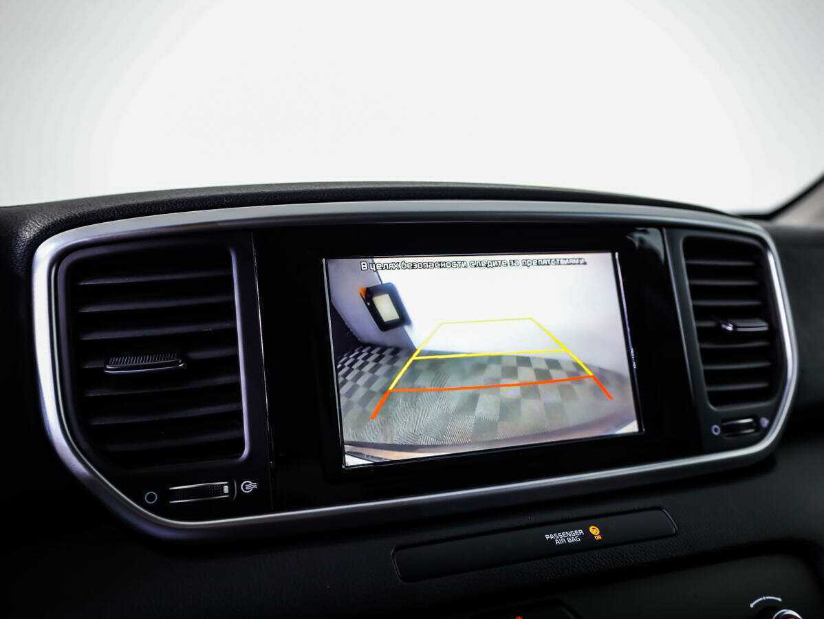 Купить Kia Sportage с пробегом. Фото: #12