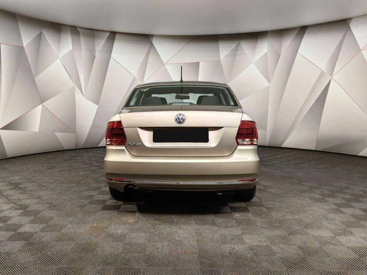 Купить Volkswagen Polo с пробегом. Фото: #7