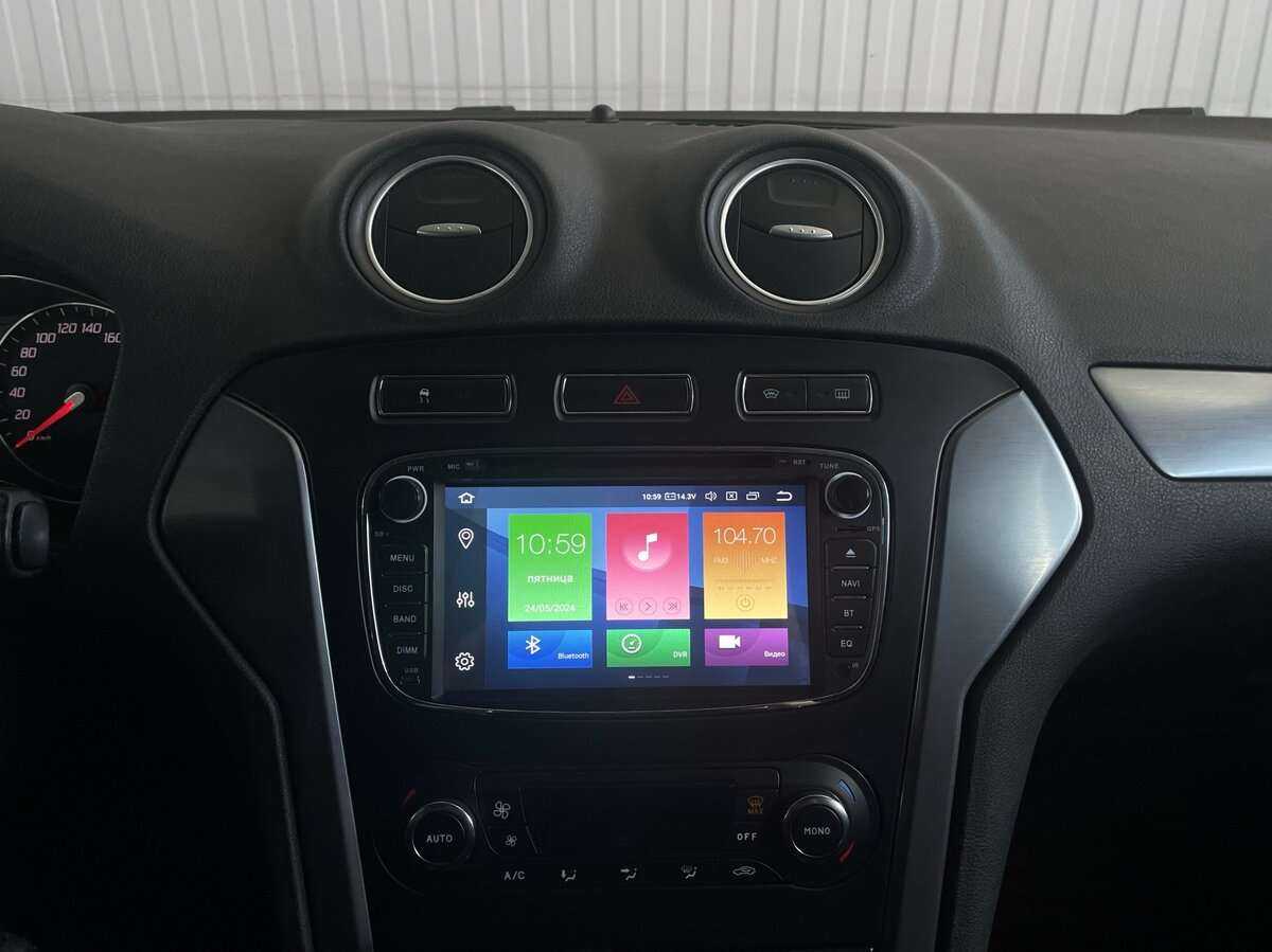 Купить Ford Mondeo с пробегом. Фото: #14